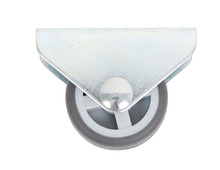 Möbelhjul Fast Ø30 mm Grå Home>it